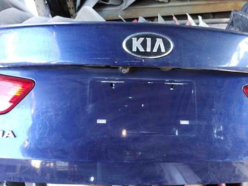 2017 Kia Optima