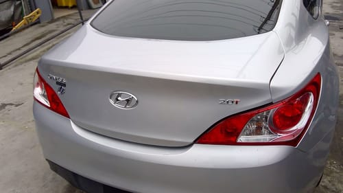 2012 Genesis Genesi