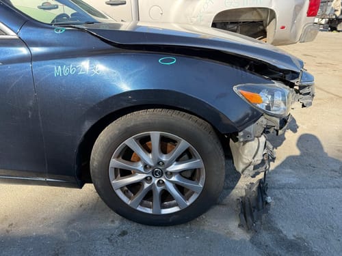 2016 Mazda 6