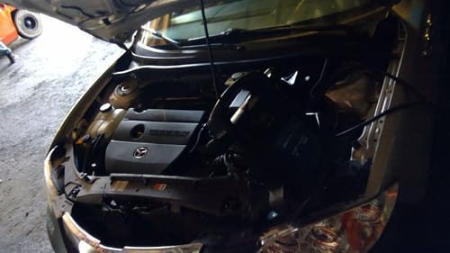 2008 Mazda Mazda3