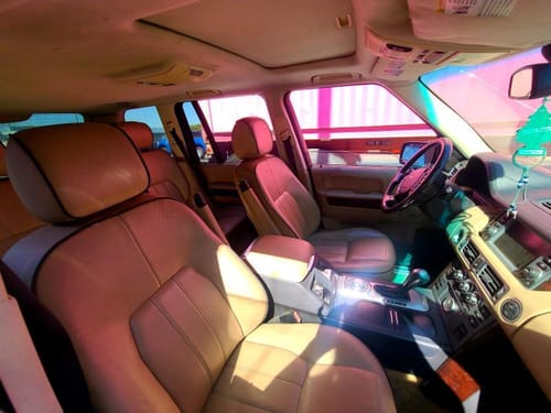 2008 Range Rover Range Rover