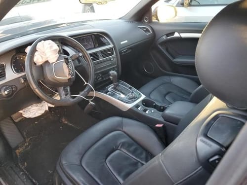 2012 Audi Audia5