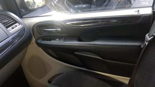 2015 Dodge Caravan
