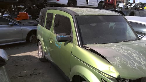 2007 Honda Element
