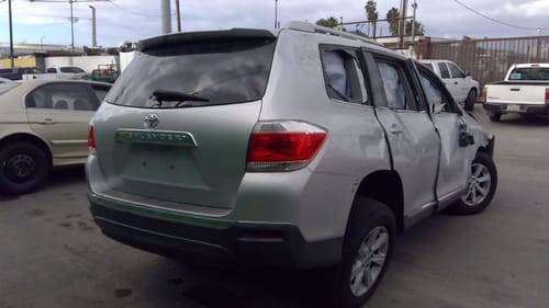 2012 Toyota Highlander