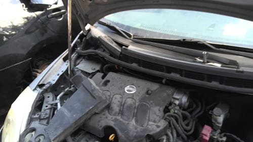 2009 Nissan Versa