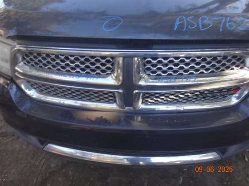 2012 Dodge Durango