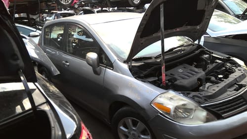 2009 Nissan Versa