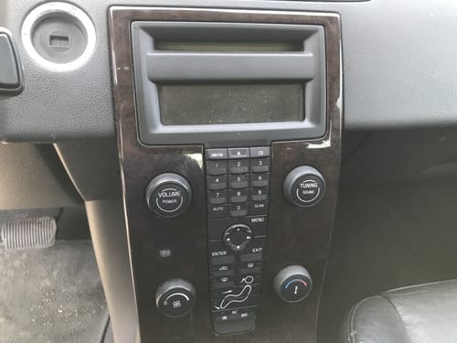 2006 Volvo S40