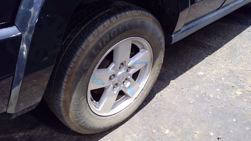 2007 Jeep Commander