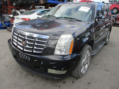 2008 Cadillac Escalade