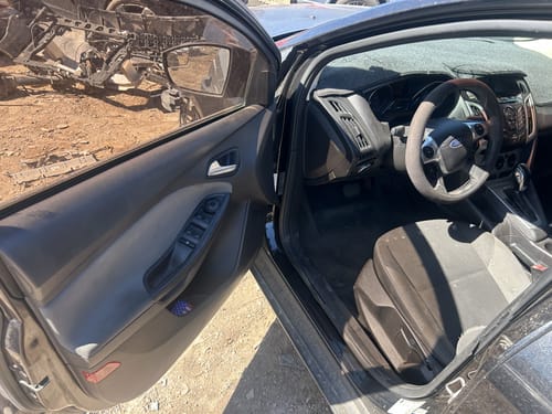 2013 Ford Focus