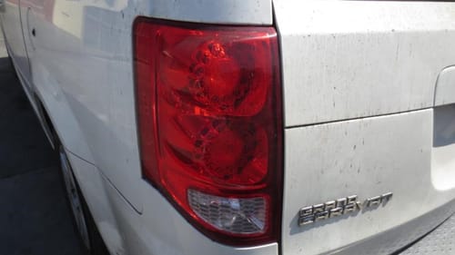 2011 Dodge Caravan