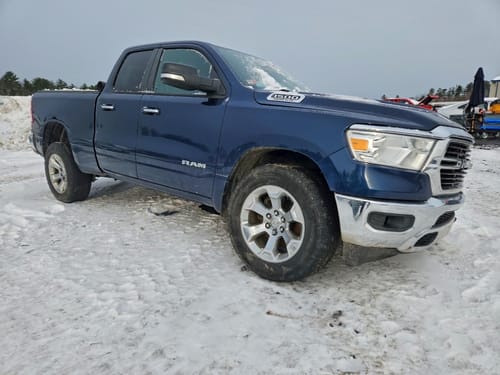 2021 Dodge Dpu15
