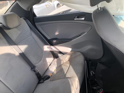 2015 Hyundai Accent