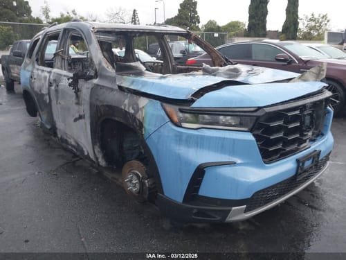 2024 Honda Pilot