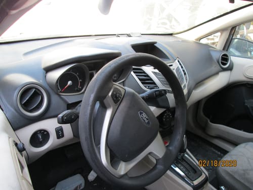 2011 Ford Fiesta