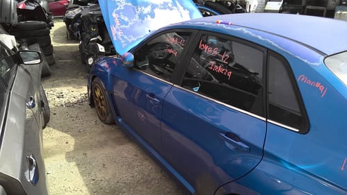 2012 Subaru Impreza