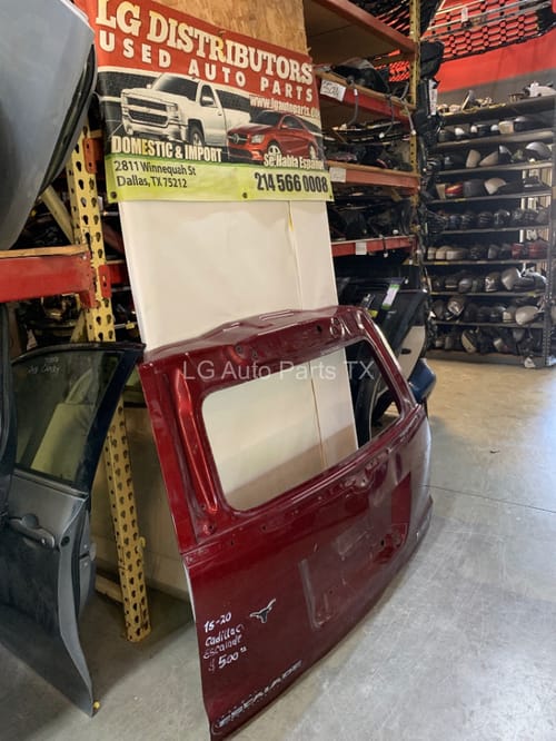 2019 Cadillac Escalade