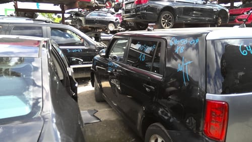 2009 Scion Xb