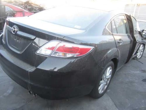2012 Mazda Mazda6