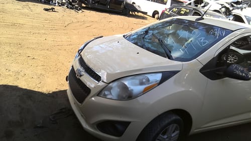 2014 Chevrolet Spark