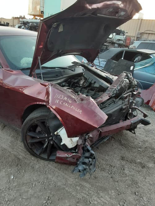 2018 Chrysler Challenger