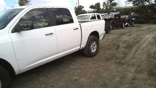 2010 Dodge Dpu15