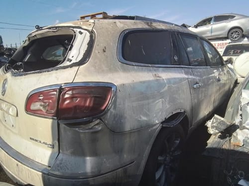 2017 Buick Enclave