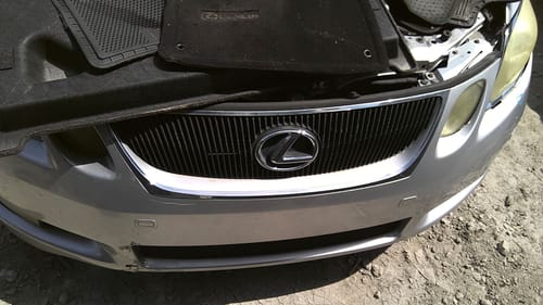 2007 Lexus Gs350