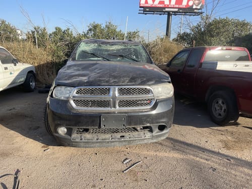 2013 Dodge Durango