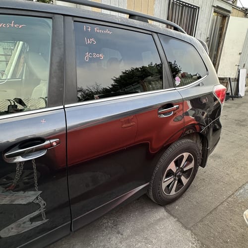2017 Subaru Forester