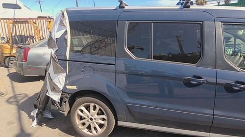 2017 Ford Transit