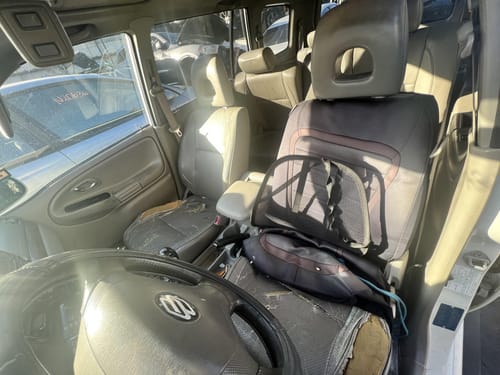 2003 Suzuki Vitara