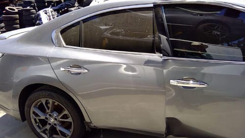 2014 Nissan Maxima