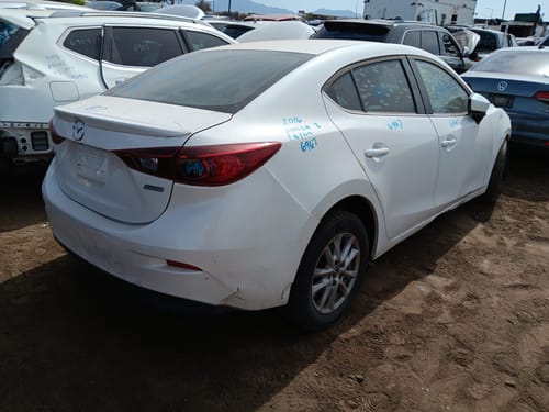2016 Mazda Mazda3