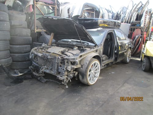 2007 Cadillac Dts