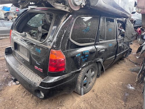 2002 GMC Envoy