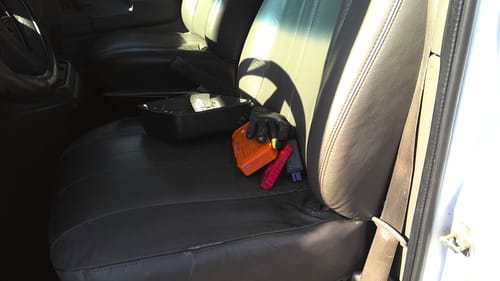 2007 GMC Expr35