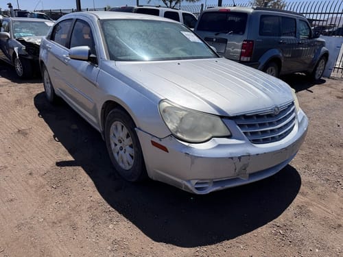 2008 Chrysler Sebring