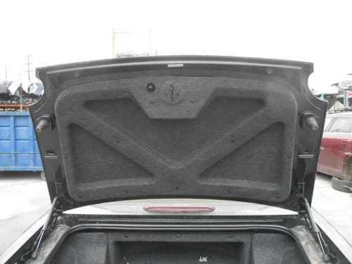 2002 Ford Thunderbird