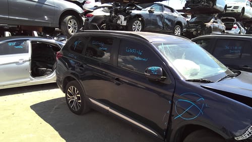2016 Mitsubishi Outlander