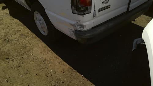 2007 Ford E-150