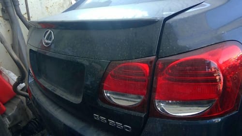 2007 Lexus Gs350