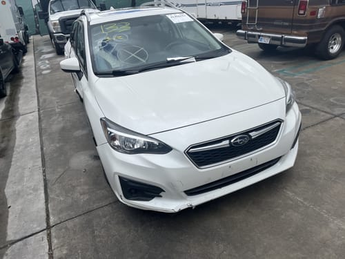 2018 Subaru Impreza