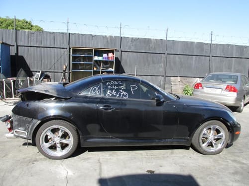 2002 Lexus Lex430