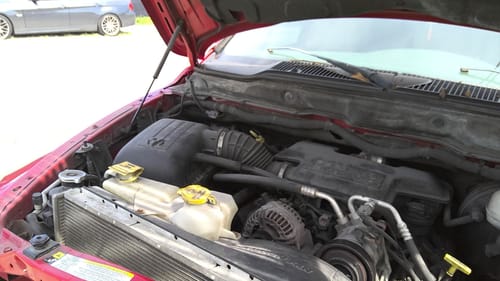 2008 Dodge Dpu15