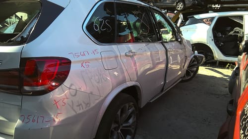 2015 BMW X5