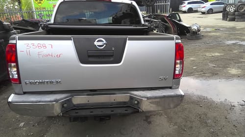 2011 Nissan Frontier