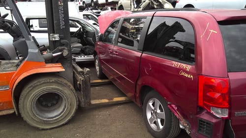 2011 Dodge Caravan